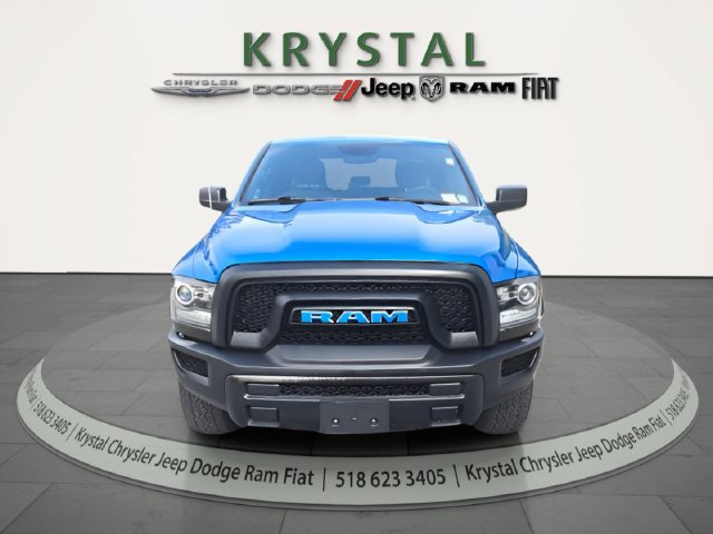 Certified 2022 RAM 1500 Warlock w/ Electronics Group AWD/4WD image 2