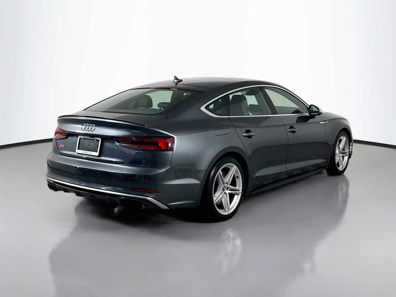 Used 2018 Audi S5 Premium Plus w/ Navigation Package AWD/4WD image 9