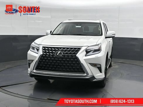 Used 2023 Lexus GX 460 Premium AWD/4WD image 5