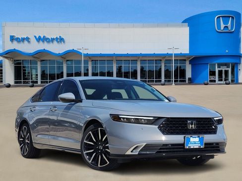 New 2026 Honda Accord Touring image 1