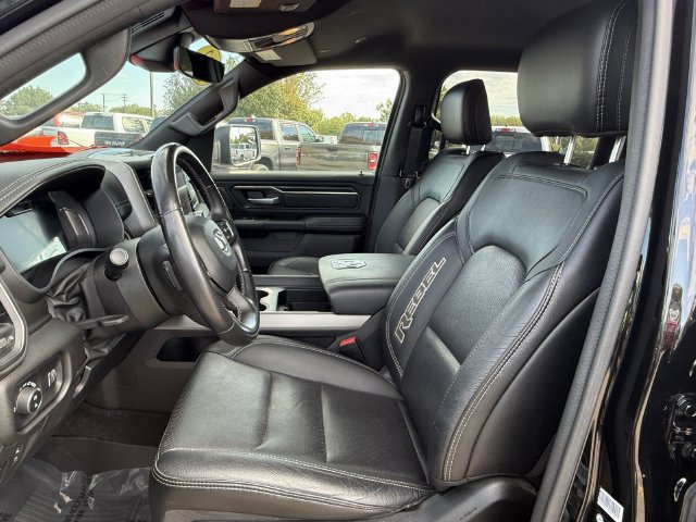 Used 2023 RAM 1500 Rebel w/ Rebel Level 2 Equipment Group AWD/4WD image 7