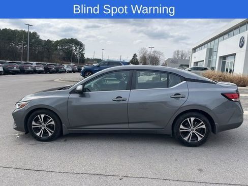 Used 2022 Nissan Sentra SV w/ All-Weather Package image 8