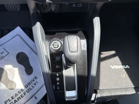 Certified 2025 Nissan Versa SV w/ Trunk Package FWD image 17