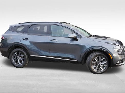 Certified 2024 Kia Sportage SX Prestige AWD/4WD image 3