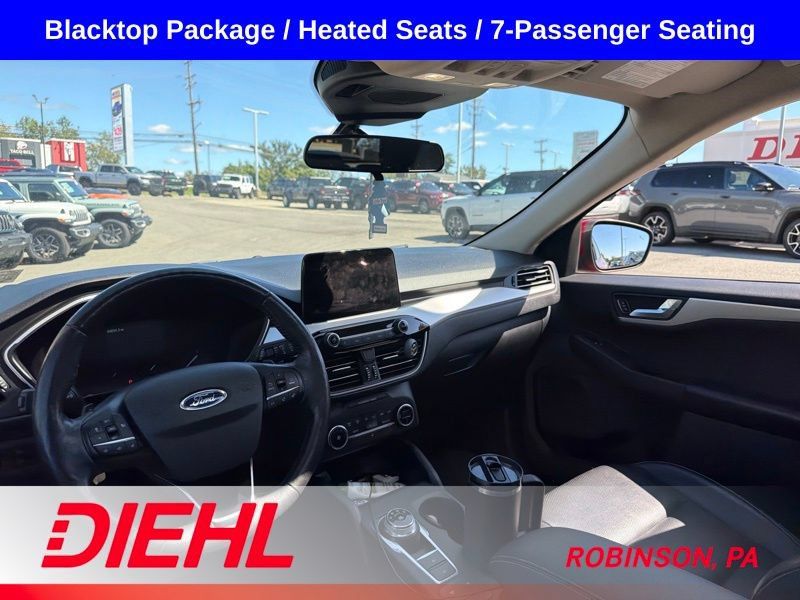 Used 2020 Ford Escape SEL AWD/4WD image 9