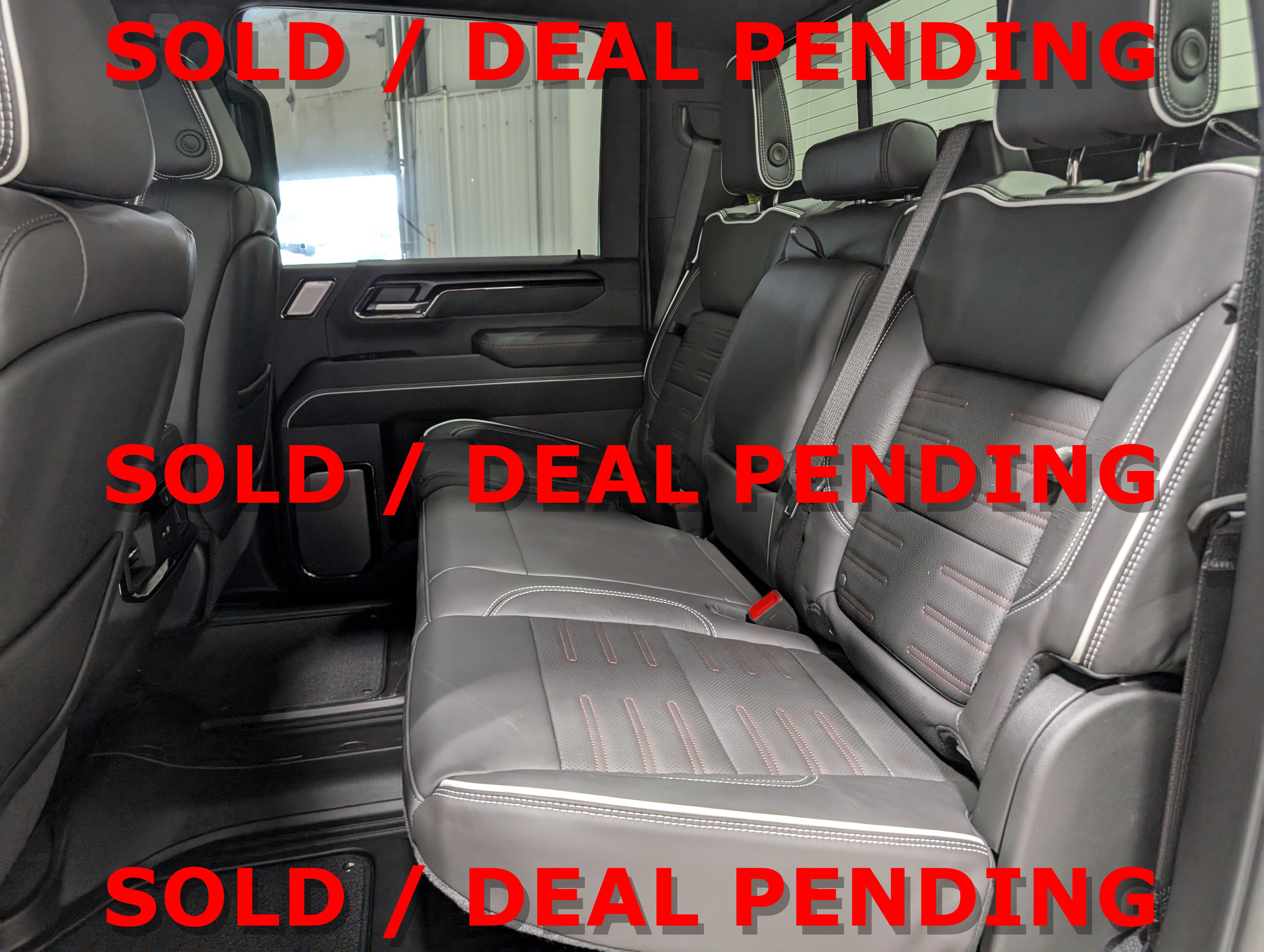 Used 2026 GMC Sierra 2500 AT4X AWD/4WD image 17