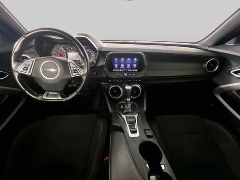 Used 2023 Chevrolet Camaro LT w/ Technology Package RWD image 14