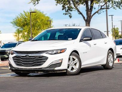 Certified 2022 Chevrolet Malibu LS