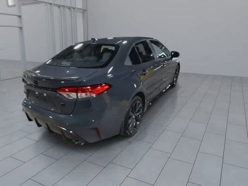 Used 2023 Toyota Corolla SE w/ Carpet Mat Package (TMS) FWD image 8