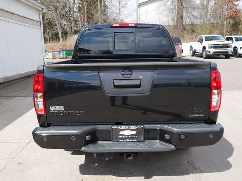 Used 2019 Nissan Frontier SV w/ Value Truck Package image 6
