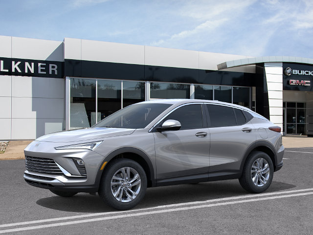 New 2026 Buick Envista Preferred FWD image 2