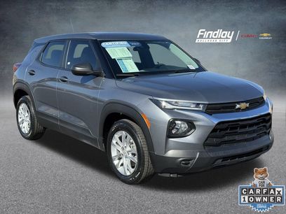 Certified 2022 Chevrolet TrailBlazer LS