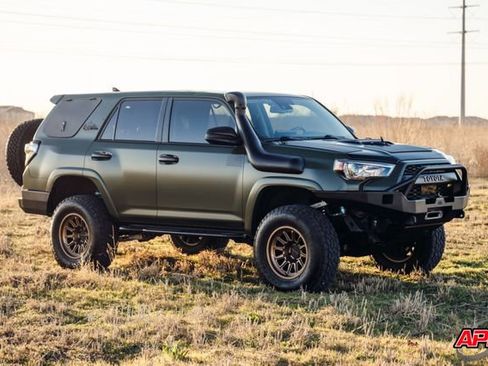 Used 2020 Toyota 4Runner TRD Pro image 52