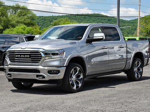 Certified 2022 RAM 1500 Limited AWD/4WD image 7