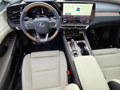 New 2026 Lexus RX 350 FWD image 9