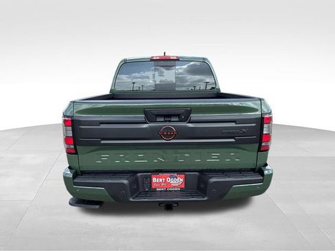 New 2026 Nissan Frontier Pro-X w/ Tow Package RWD image 6