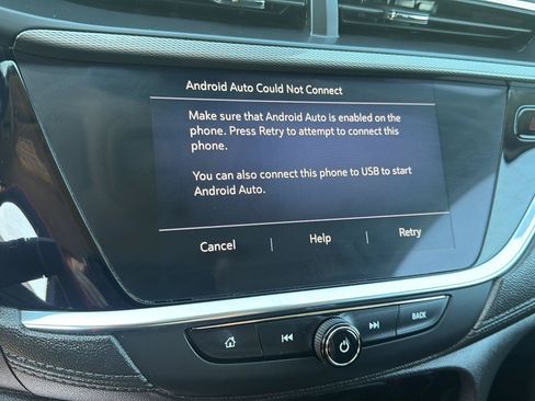 Used 2021 Buick Encore GX Select w/ Sport Touring Package FWD image 25