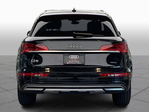 Used 2021 Audi Q5 2.0T Premium Plus w/ Premium Plus Package AWD/4WD image 5
