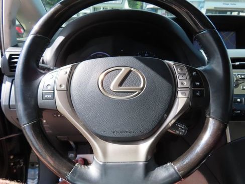 Used 2013 Lexus RX 450h AWD image 27