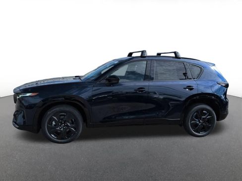 New 2026 MAZDA CX-5 2.5 S w/ Premium Package AWD/4WD image 3