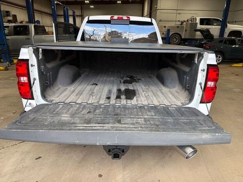 Used 2019 Chevrolet Silverado 2500 LTZ w/ Duramax Plus Package image 29