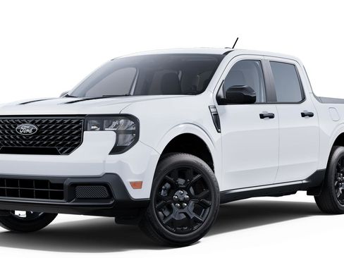 New 2025 Ford Maverick XLT w/ XLT Luxury Package image 56