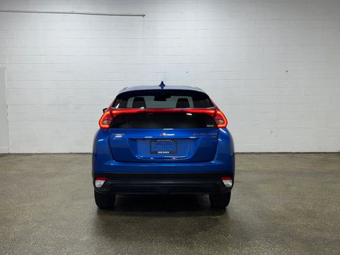 Used 2019 Mitsubishi Eclipse Cross ES AWD/4WD image 4
