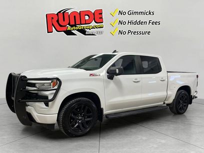 Used 2024 Chevrolet Silverado 1500 RST w/ RST All Star Premium Package