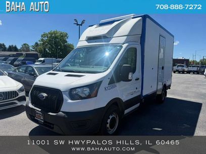 Used 2023 Ford Transit 350 w/ Upfitter Package