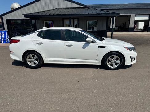 Used 2014 Kia Optima LX FWD image 4