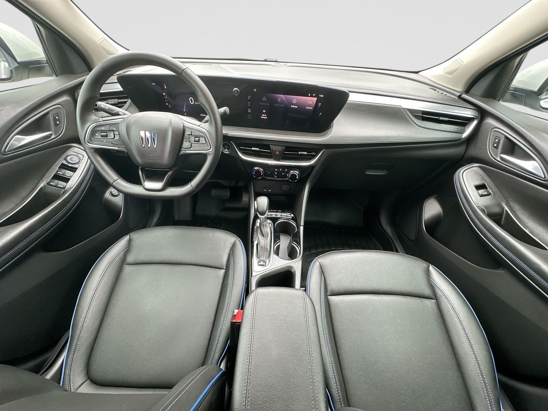 Certified 2025 Buick Encore GX Sport Touring w/ Advanced Technology Package FWD image 19