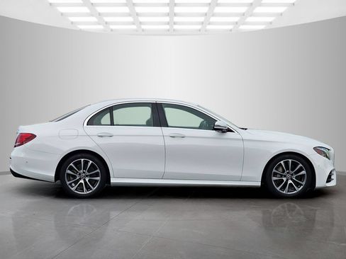 Used 2020 Mercedes-Benz E 450 4MATIC Sedan image 7