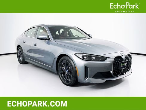 Used 2023 BMW i4 eDrive40 image 1
