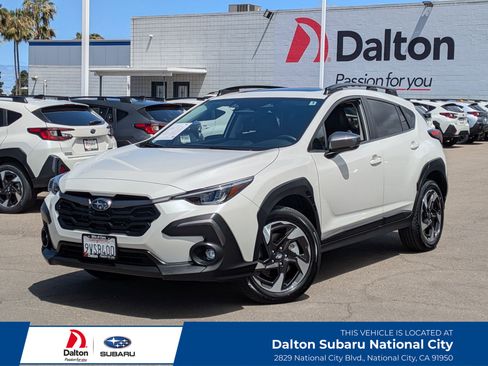 Used 2025 Subaru Crosstrek 2.5i Limited w/ Crosstrek Mirror Package AWD/4WD image 1