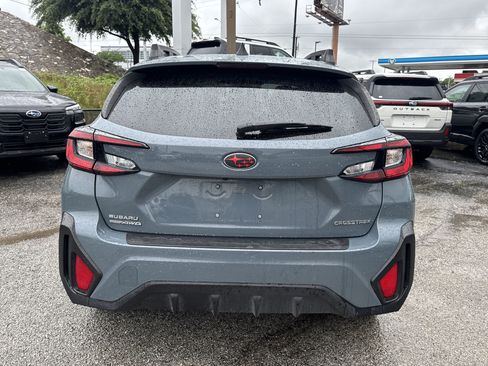 Used 2024 Subaru Crosstrek 2.0i Premium AWD/4WD image 4