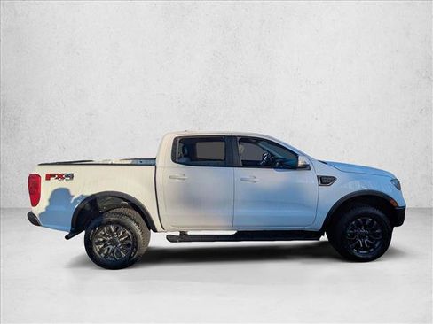 Certified 2023 Ford Ranger Lariat w/ Equipment Group 501A High AWD/4WD image 4