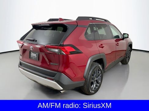Used 2024 Toyota RAV4 Adventure image 8