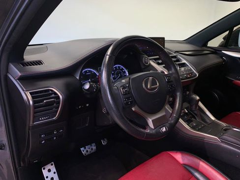 Used 2020 Lexus NX 300 F Sport image 17