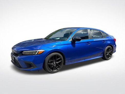 Used 2022 Honda Civic Sport image 4