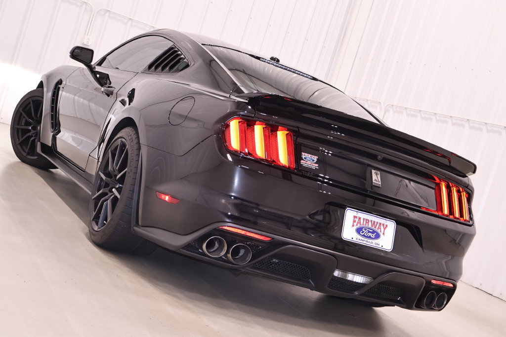 Certified 2018 Ford Mustang Shelby GT350 w/ Electronics Package RWD image 30