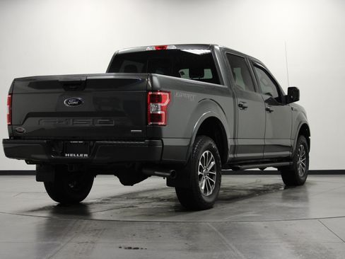 Used 2019 Ford F150 XLT w/ Equipment Group 302A Luxury AWD/4WD image 4