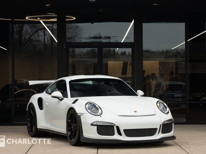 Used 2016 Porsche 911 GT3 RS