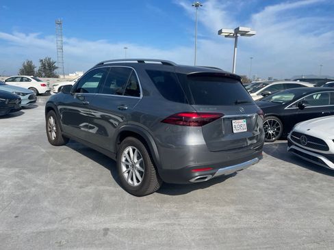 Used 2024 Mercedes-Benz GLE 350 4MATIC image 4