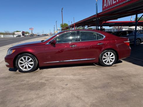 Used 2008 Lexus LS 460 460 image 7