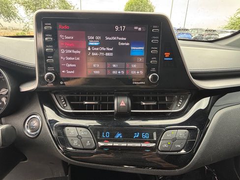 Used 2021 Toyota C-HR Nightshade FWD image 14