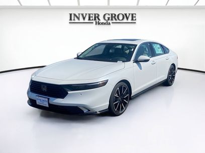 New 2026 Honda Accord Touring