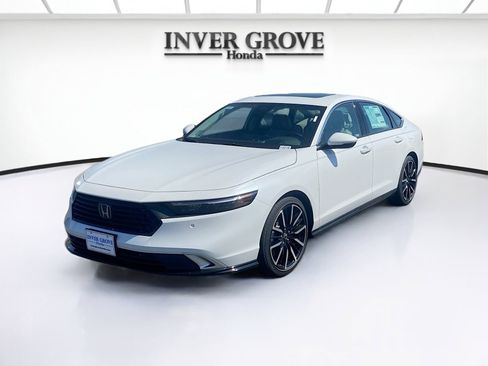New 2026 Honda Accord Touring image 1