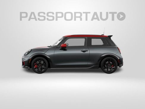 New 2026 MINI Cooper John Cooper Works FWD image 4