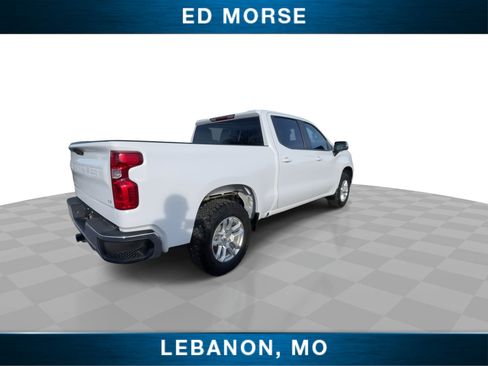 Certified 2022 Chevrolet Silverado 1500 LT w/ Z71 Off-Road Package image 8