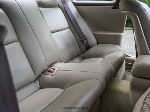 Used 1994 Lexus SC 300 Coupe RWD image 30
